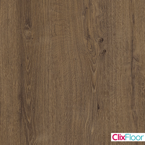 ПВХ-плитка Clix Floor Classic Plank CXCL 40149 Элегантный темно-коричневый дуб